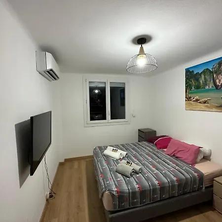Appartement Climatise Avec Balcon Fréjus Extérieur photo