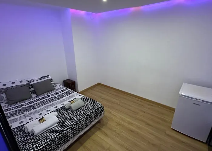 Appartement Climatise Avec Balcon